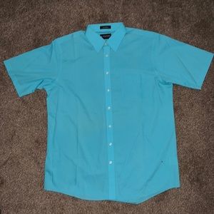 Stafford button down